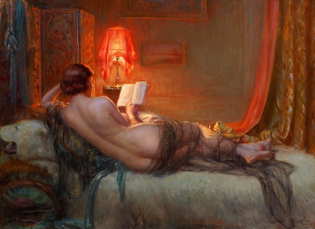 La lettura